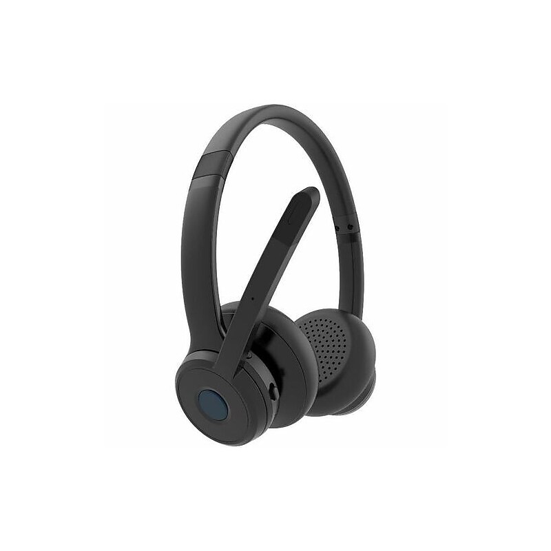 4XEM Office Wireless Noise Canceling Bluetooth Stereo Headset, USB-A (4XWLHSM107) image 1