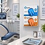Azar Vertical Glove Dispenser, 1-Compartment, Acrylic, Clear (255632-1PK)~#|#~E4A998B2-E213-4D64-837B13E3D8A47322_sc7