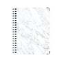 2024-2025 Global Printed Products Marble 8.5" x 11" Academic Weekly & Monthly Planner, Paper Cover, Gray/White~#|#~E4AB5B13-DFCD-4876-94E48091523D13BA_sc7