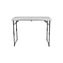 National Public Seating BFHT Series 24" x 48" Fold-In-Half Folding Table, Grey (BFHT-2448A)~#|#~E4ABB0E8-BCBC-403B-979A9BBB7E916D51_sc7