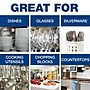 Clean Quick Broad Range Quaternary Sanitizer, Closed Loop, 1 Gallon, 3/Carton (07534)~#|#~E4AD0AAD-A7A8-4923-8CE65ECDA79C7AB6_sc7