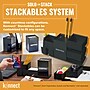 Bostitch Konnect Battery Powered Pencil Sharpener, Black (KT2-RPS3V-BLK)~#|#~E4AD7BEC-271E-45B8-A4A3E27E5F038F7E_sc7