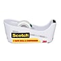 Scotch C18 Desktop Dispenser, 1" Core, White (C18-W)~#|#~E4AEC485-5DFA-45DB-8D97A7E72F009158_sc7