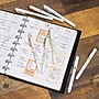 Zebra Mildliner Twin Tip Highlighters, Bullet/Chisel Tip, Neutral Assorted, 8/Pack (78208)~#|#~E4B179F1-1969-4EEE-BF73289C0039973F_sc7