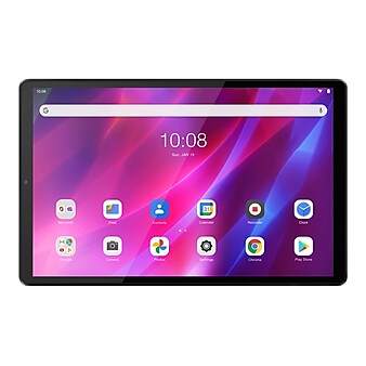 Lenovo Tab K10 ZA8N 10.3" Tablet, 64GB, Android, Abyss Blue (ZA8N0044US)