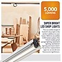 Newhouse Lighting 4 ft. Linkable LED Shop Light, 55 Watt/5K Lumens, Gray (NH-SHOP-M4FT)~#|#~E4B1C21D-2001-4BFA-96EB00BDD69A2244_sc7