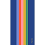 2025-2026 Willow Creek Preppy Stripe 3.5" x 6.5" Academic Year Weekly & Monthly Planner, Multicolored (55021)~#|#~E4B2A30E-C8A5-44A5-BF14F91B241222CC_sc7