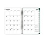 2026 Blue Sky Stripe Block 8" x 5" Weekly & Monthly Personal Organizer, Plastic Cover (154715)~#|#~E4B37E79-DF0E-4435-A5590E5E74F52049_sc7
