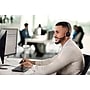 Jabra Engage 40 Inline Link USB-C Headset, Black (4099-419-299)~#|#~E4B407C1-74EC-48FD-AC080F7738D18CA7_sc7