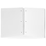 Poppin Elements Sky Professional Notebooks, 5.8" x 8.3", 48 Sheets, Blue (108848)~#|#~E4B49B21-6099-45B8-9E1CA63D42304180_sc7