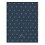2026-2027 TF Publishing Very Berry 9" x 11" Academic Weekly & Monthly Planner, Paperboard Cover (AY27-9710)~#|#~E4B6C74B-ACCD-4E42-B26A37FE56B3592E_sc7