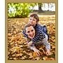 Amanti Art Grace Brushed Gold Narrow 20" x 24" Polystyrene Picture Frame, Gold (A42678297768)~#|#~E4B7EAAB-5BB6-4A9F-AA54532E881047C3_sc7