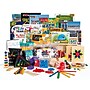 S&S Worldwide Family Engagement Night Kit STEAM, Manipulative, Assorted Colors (LR4583)~#|#~E4BA7593-958F-4E19-ADF9F9338D1A62F6_sc7
