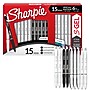 Sharpie S-Gel Retractable Pen Gift Pack, Medium Point, 0.7mm, Assorted Ink, 15/Pack (2220969)~#|#~E4BE084A-8F48-48B7-A1BCDA2B2EB8B67D_sc7
