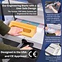 Formax Cut-True 15M 16.9” Guillotine Paper Cutter with LED Laser Line, Off White (CUT-TRUE 15M)~#|#~E4BE6847-A139-4FB5-B634459396A78068_sc7