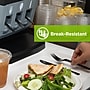 Dixie Ultra SmartStock Series-T Polypropylene Fork Set, Black, 960/Carton (DUSSPF5)~#|#~E4C322E1-16D3-4783-BE42CAE26C51A992_sc7