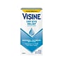 Visine Dry Eye Relief Lubricant Eye Drops, 15mL, 2/Box (49374)~#|#~E4C51CA3-64A0-464C-A57333A7DC652D76_sc7