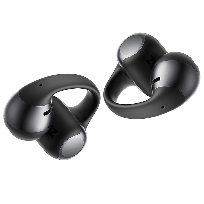 Shokz OpenDots ONE TWS Wireless Open-Ear Clip-on Earbuds