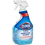 Clorox Bathroom Disinfecting Cleaner, Original Scent, 30 fl. oz. (08033)~#|#~E4C73AF4-2384-4CAA-B3ACFF0A884F4A6D_sc7