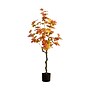 Nearly Natural 4' Autumn Maple Artificial Fall Tree (T4729)~#|#~E4C861B8-2693-4C4E-ACDF69FF0E6528FE_sc7