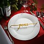 National Tree Company 6-Piece Christmas Place Setting Message Décor (LD72-LD21014-1)~#|#~E4C8EF7A-8329-4B2B-8D47DE25690E981E_sc7