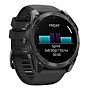 Garmin fenix 8 Smart Watch, 51 mm, Slate Gray & Black (GRM0290500)~#|#~E4CAB0BF-8D2E-4A4E-8269A0B204E80000_sc7