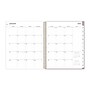 2026 Blue Sky Nevaeh Purple 8.5" x 11" Calendar Year Weekly & Monthly Planner, Plastic Cover, Multicolored (156215)~#|#~E4CC4241-F171-49A6-A7F199E2FF086FC0_sc7