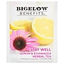 Bigelow Benefits Decaf Lemon Echinacea Black Tea Bags, 18/Box (01025)~#|#~E4CE7FBC-E195-498B-8B25A33543BFAD2C_sc7
