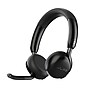 JLab Go Work 3 Wireless On-Ear Stereo Headphones, Bluetooth, Black (HBGOWORK3RBLK42)~#|#~E4D083B0-21C5-4497-BC0DCD61177D8E56_sc7