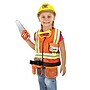 Melissa & Doug Construction Worker Role Play Costume Set (LCI4837)~#|#~E4D157ED-937A-4A28-A99C8666175A97EB_sc7