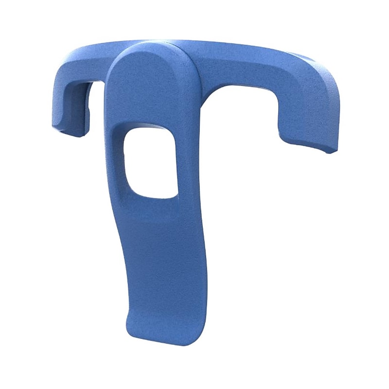 Zebra HC SeriesHolder (SG-HC2L5L-CLIP-01) image 1
