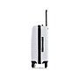 DUKAP Adly 24" Hardside Suitcase, 4-Wheeled Spinner, TSA Checkpoint Friendly, White (DKADL00M-WHI)~#|#~E4D5B74E-6817-4148-9BE5453D3F64792B_sc7