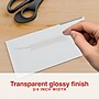 Staples Transparent Tape with Dispenser, 3/4" x 18.06 yds., 3 Rolls/Pack (ST62855)~#|#~E4D65CF0-A8DE-43FE-9FCD0ED047709FE9_sc7