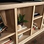 Sauder Aspen Post Console TV Stand, Screens up to 65", Prime Oak (434912)~#|#~E4D77EFB-DD2F-417E-A0E1C813D68F9600_sc7