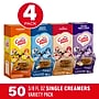 Coffee mate Variety Pack Singles Original Liquid Creamer, 4/Pack (283-00012)~#|#~E4D8B379-2F2B-4ECE-8D1532366A04A489_sc7
