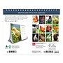 2027 BrownTrout Chickens 7.5" x 6" Monthly Wall Calendar, Assorted Colors (9798330709380)~#|#~E4D9C8B1-760D-439F-B0BA1B47A6560E0E_sc7