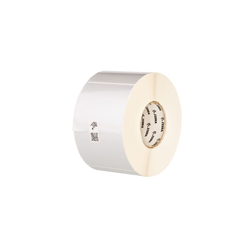 Zebra ZD420 Thermal Blank Multipurpose Labels, 2" x 3", White, 250 Labels/Roll (74783) image 1
