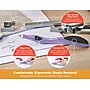 Bostitch Office Titan Heavy Duty Desktop Stapler, 50-Sheet Capacity, Staples Included, Purple (B615-PUR-VP)~#|#~E4DB9779-4DE8-48B8-A94EAFB722EF74CD_sc7