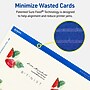 Avery Business Cards, 1-3/4" x 3-1/2" , Matte Ivory, 200/Pack (95285)~#|#~E4DD6246-F976-4596-80792460EA26A4FE_sc7