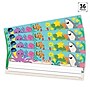 Creative Teaching Press Sea Friends School Name Plates, 9.5" x 3.75", 36/Pack, 3 Packs/Bundle (CTP11028-3)~#|#~E4DFEC72-3BEE-4D91-9A710052E1B4089C_sc7