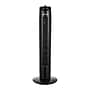 Brentwood 32" Oscillating Portable Tower Fan, 3-Speed, Black (F-32TBK)~#|#~E4E188A0-2FFC-467F-9B1B10174BB03982_sc7