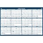 2026 House of Doolittle 66" x 33" Yearly Dry Erase Wall Calendar, Reversible, White/Blue (HOD3962)~#|#~9B22BFA7-91B6-4A3A-97E67A6FBAB4C531_sc7