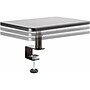Allsop Ascend Adjustable Stands, Gray, 2/Pack (32457)~#|#~E4E2FD53-96B0-40B6-A449CAD894686AE3_sc7