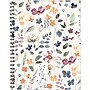 2027 Willow Creek Garden Botanical 8.5" x 11" Calendar Year Weekly & Monthly Standard Planner, Assorted Colors (66850)~#|#~E4E3A397-C189-4A3A-923916B14D807B4A_sc7