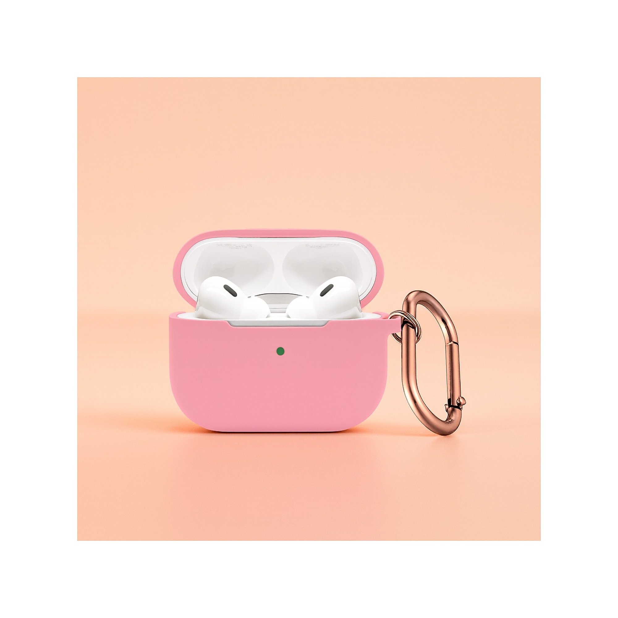 SaharaCase Venture Series Silicone Case Kit for AirPods Pro 3, Anti-Shock Material, Desert Rose (HP00214) Sansujyuku sansujyuku.com