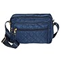 Nicci Polyester Cross-Body Quilted Bag, Navy (CBMGN01-NVY)~#|#~E4E794DE-A246-4A3D-8D5C4FF3C192D483_sc7