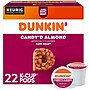 Dunkin' Candy'd Almond Coffee Keurig K-Cup Pods, Dark Roast, 22/Carton (5000375651)~#|#~E4E7C694-DEE0-46D2-8B2C72F4C1F84534_sc7