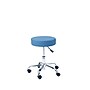 Viva Comfort Armless Vinyl Medical and Lab Stool, Blue (ADI910-01-BLU-MK)~#|#~E4EC355B-19EB-4162-BC44020740CC5EC7_sc7