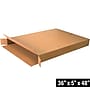 36" x 5" x 48"'' Shipping Boxes, 32 ECT, 5/Bundle(36548FOL)~#|#~E4ECD42B-FF4F-4E7E-93BF439F48F5F92D_sc7