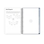 2025-2026 Blue Sky Tillie Lilac 5" x 8" Academic Year Weekly & Monthly Planner, Plastic Cover, Multicolored (154356)~#|#~E4ED8149-8F1E-45A3-BF561B7AC6E0FFC3_sc7